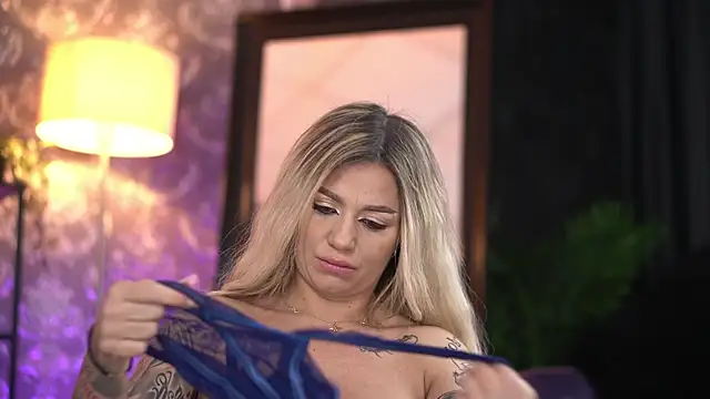 AlmaVelia online show from 12, 1, 2026