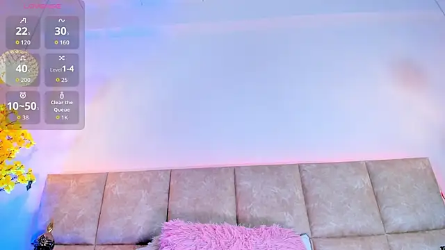 AbellaDannger online show from 9, 10, 2025