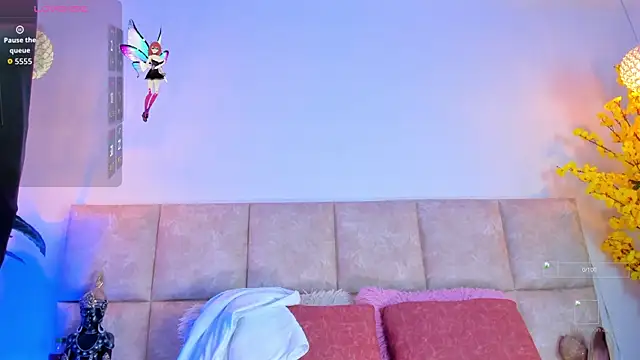 AbellaDannger online show from 19, 10, 2025