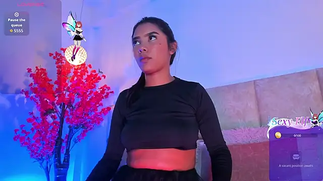 AbellaDannger online show from 7, 1, 2026