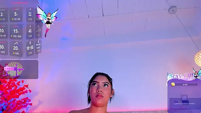 AbellaDannger online show from 9, 1, 2026