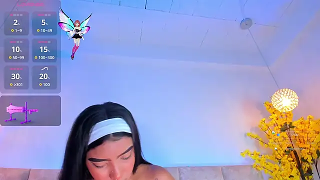 AbellaDannger online show from 27, 10, 2025