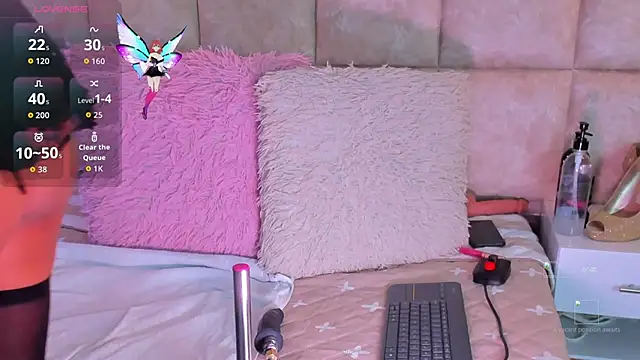 AbellaDannger online show from 16, 11, 2025