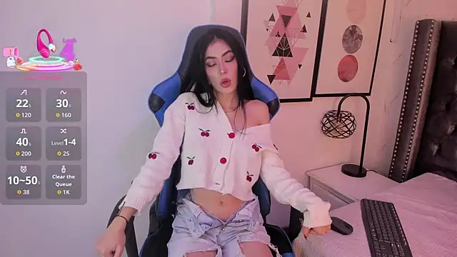 Anya Belth online show from 9, 10, 2025