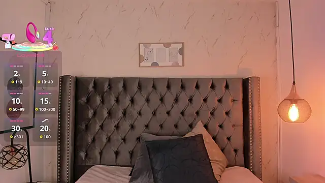 Anya Belth online show from 31, 10, 2025