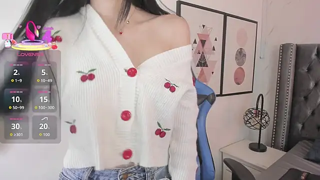 Anya Belth online show from 21, 10, 2025