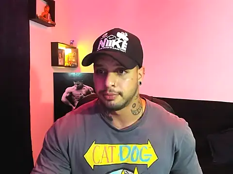 Marck Mathews online show from 21, 4, 2026