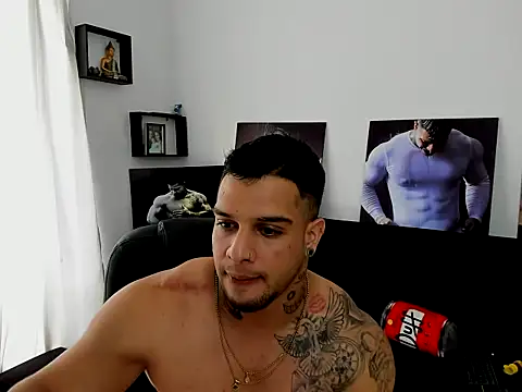 Marck Mathews online show from 1, 12, 2025