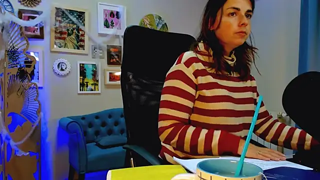 MartaEdams online show from 5, 11, 2025