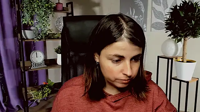 MartaEdams online show from 18, 12, 2025