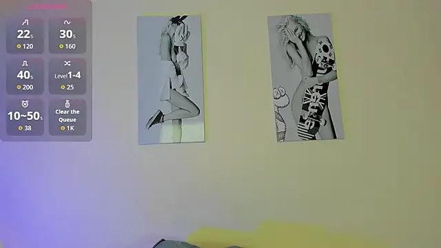 Snapshot of SamayRyann chatting on 6, 11, 2025 SamayRyann online show from 6, 11, 2025