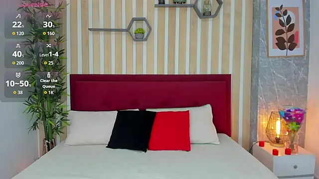 SamayRyann online show from 14, 2, 2026