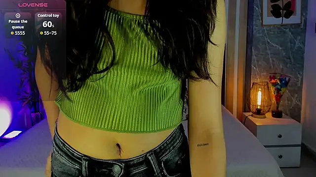 SamayRyann online show from 26, 2, 2026