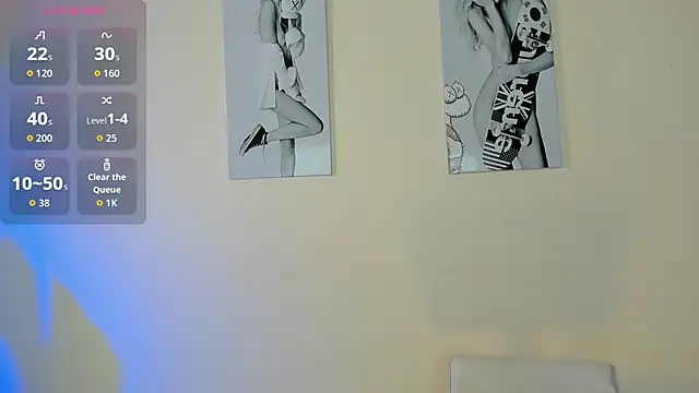 Snapshot of SamayRyann chatting on 11, 11, 2025 SamayRyann online show from 11, 11, 2025