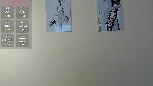 Snapshot of SamayRyann chatting on 4, 11, 2025 SamayRyann online show from 4, 11, 2025