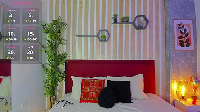 SamayRyann online show from 24, 2, 2026