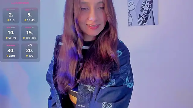 Snapshot of SamayRyann chatting on 8, 11, 2025 SamayRyann online show from 8, 11, 2025