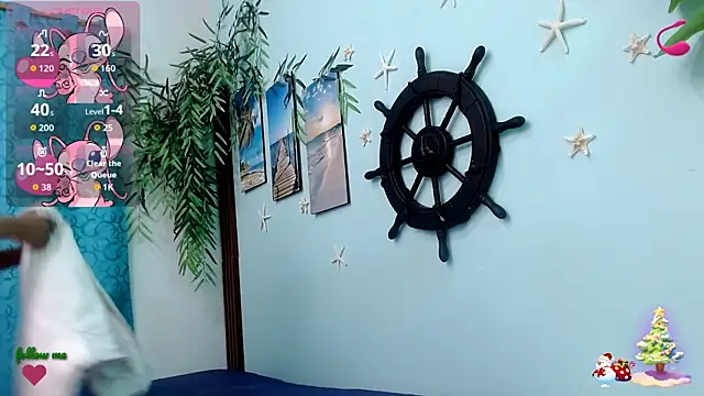 eladyrous98 online show from 18, 12, 2025