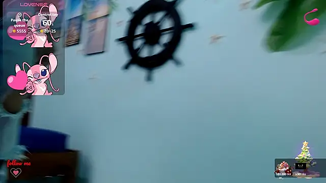 eladyrous98 online show from 22, 12, 2025