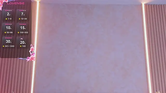 ZOEBARLOWE online show from 29, 10, 2025