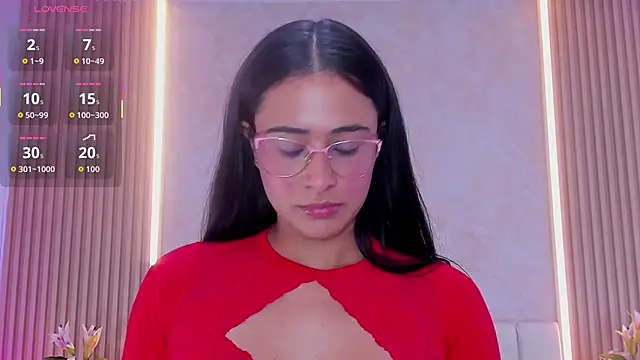 ZOEBARLOWE online show from 21, 10, 2025