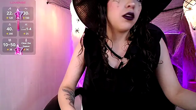 Amara Davis online show from 29, 10, 2025