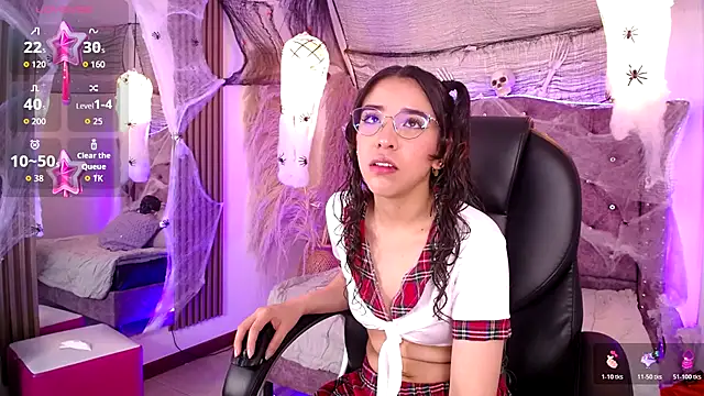 Amara Davis online show from 26, 10, 2025