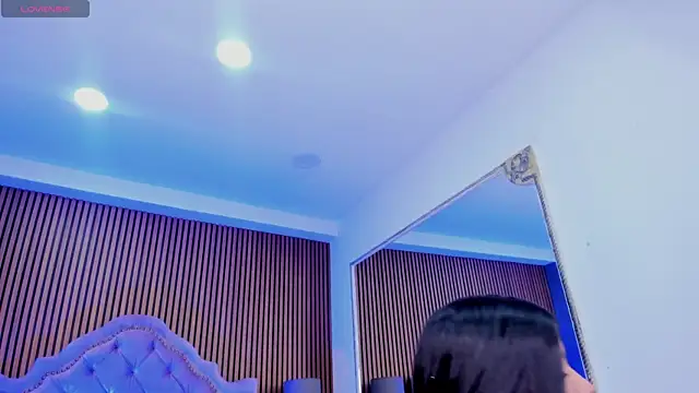 Snapshot of SelenaStonne chatting on 27, 10, 2025 SelenaStonne online show from 27, 10, 2025