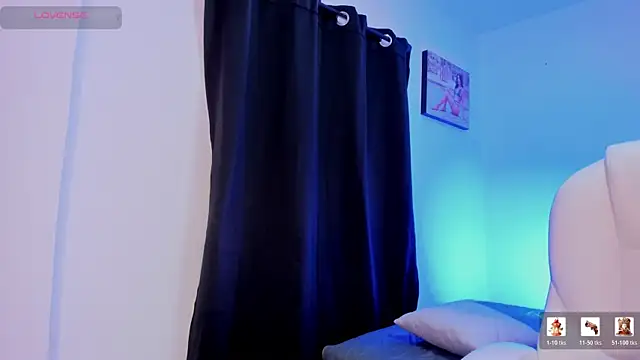 SelenaStonne online show from 20, 4, 2026