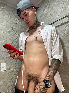 samm4044 online show from 27, 10, 2025