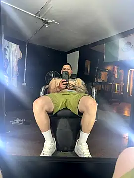 crazybarber69 online show from 24, 9, 2025