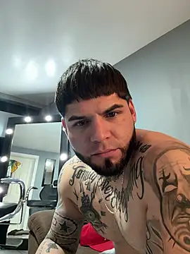 crazybarber69 online show from 8, 2, 2026