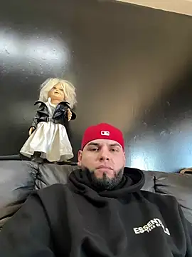 crazybarber69 online show from 8, 1, 2026