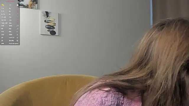 TaiteFairfield online show from 1, 3, 2026