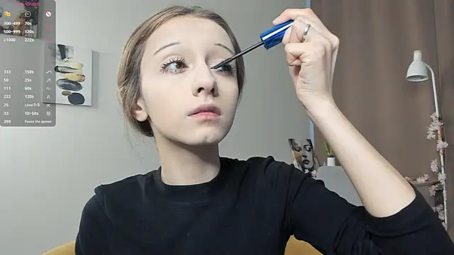 TaiteFairfield online show from 21, 2, 2026