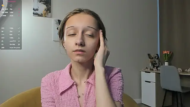 TaiteFairfield online show from 22, 2, 2026