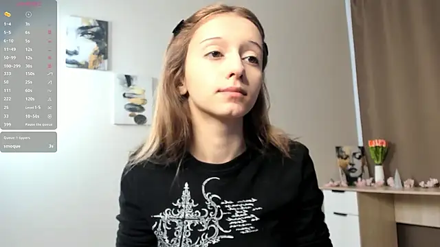 TaiteFairfield online show from 18, 2, 2026