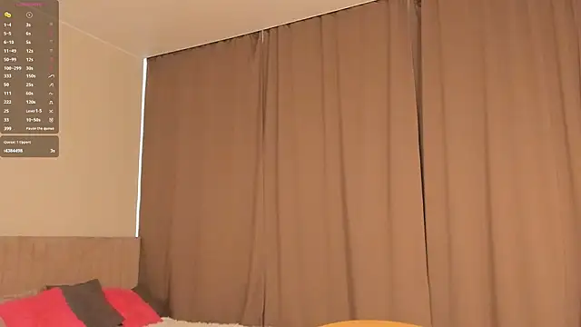 TaiteFairfield online show from 27, 3, 2026