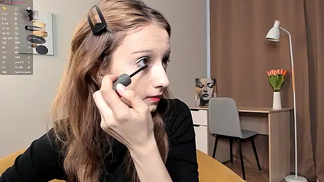 TaiteFairfield online show from 6, 3, 2026