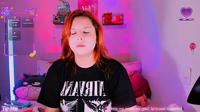 Rosie Good girl online show from 28, 6, 2026