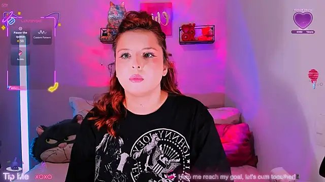 Rosie Good girl online show from 27, 6, 2026