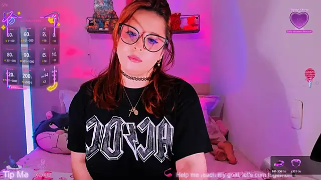 Rosie Good girl online show from 14, 7, 2026