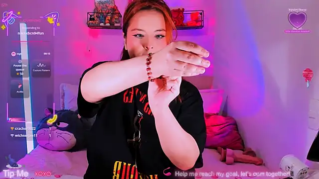 Rosie Good girl online show from 2, 7, 2026