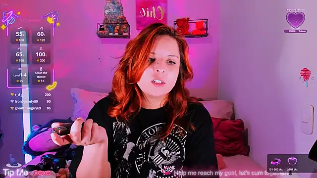 Rosie Good girl online show from 27, 6, 2026