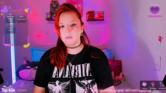 Rosie Good girl online show from 30, 7, 2026