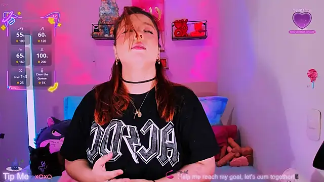 Rosie Good girl online show from 25, 7, 2026