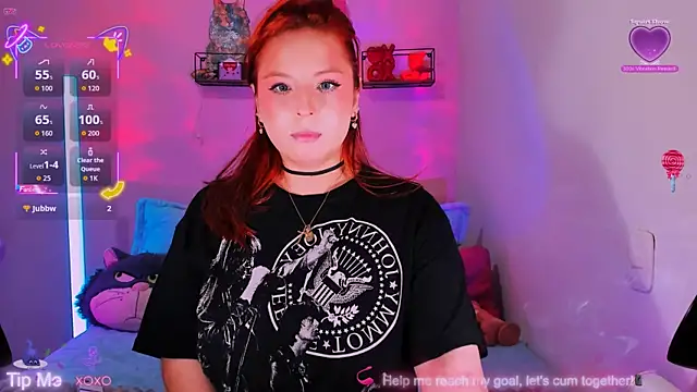 Rosie Good girl online show from 1, 8, 2026