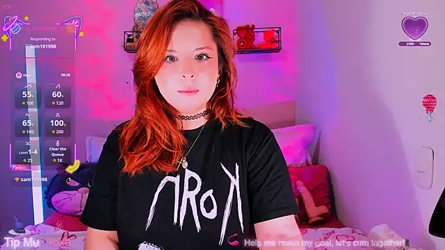 Rosie Good girl online show from 5, 7, 2026