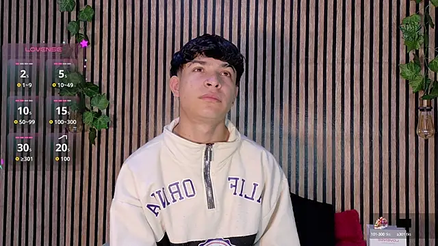 Felipe boy1 online show from 30, 9, 2025