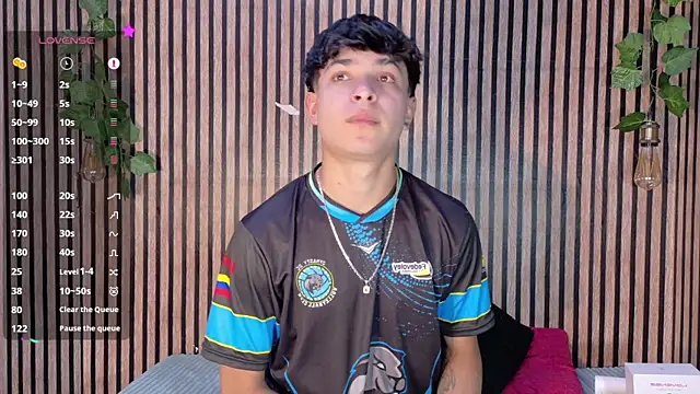 Felipe boy1 online show from 28, 9, 2025